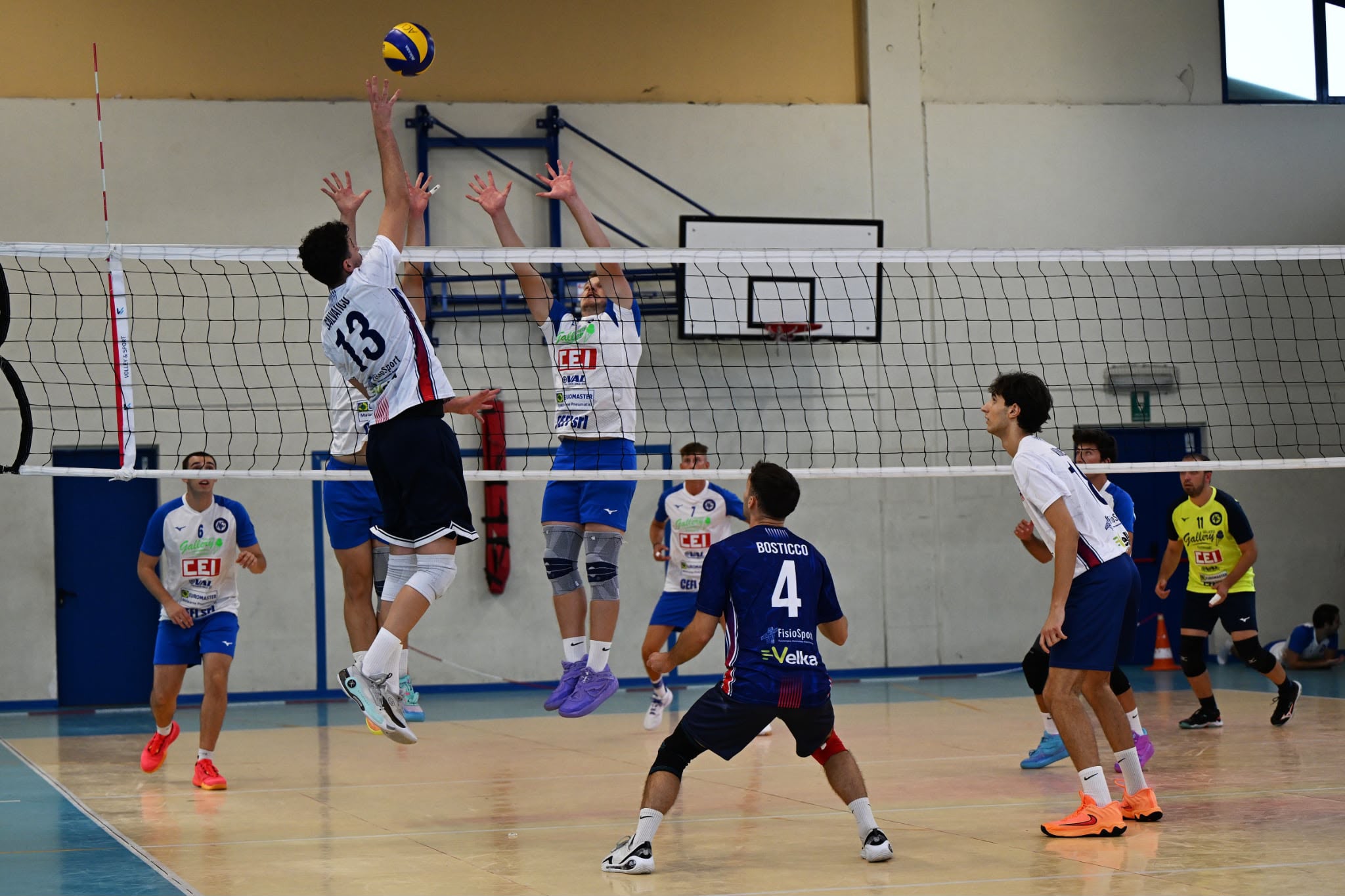 SERIE C MASCHILE : PRIMA FASE COPPA PIEMONTE
