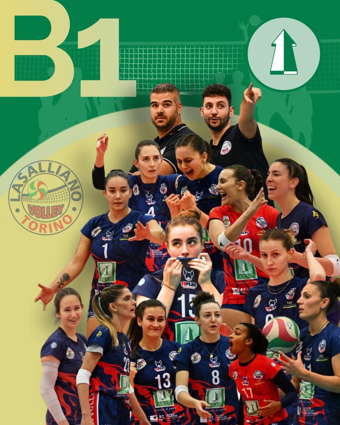 Festa promozione B1